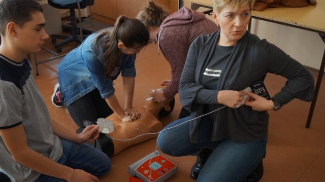 KURS PIERWSZEJ POMOCY